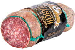 JOKA - SALAME TOSCANA TARTUFO 1/2 VACUUM  ca.1kg