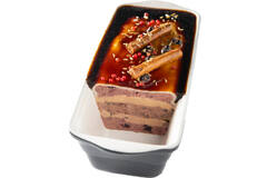JOKA - WILDPATE MET FOIE GRAS D'OIE  1.5kg