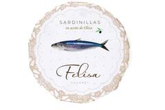 JOKA - SARDINILLAS EN ACEITE DE OLIVA  115gr