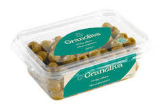 PITTIGE OLIJVEN 400gr