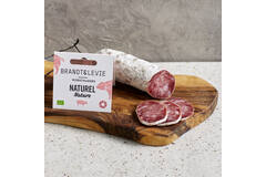 DROGE WORST NATUREL 6x110gr BRANDT&LEVIE