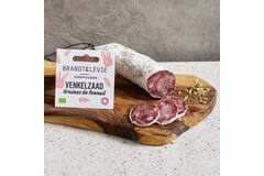 DROGE WORST VENKEL 6x110gr BRANDT&LEVIE