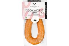 ROOKWORST VARKEN 250gr BRANDT&LEVIE