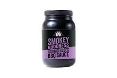 SMOKEY GOODNESS BLACKSTRAP COFFEE MOLASSES 6x500ml