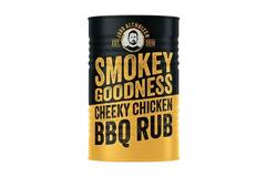 SMOKEY GOODNESS CHEEKY CHICKEN RUB 6x250gr
