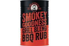 SMOKEY GOODNESS GRILL BLEND BBQ RUB 6x250gr