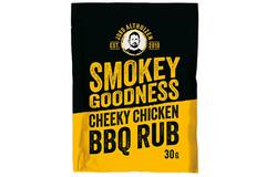SMOKEY GOODNESS CHEEKY CHICKEN RUB 16x30gr