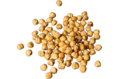 HAZELNOTEN GEBRAND 1kg