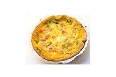 QUICHE ZALM  6x360gr