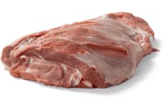 KALF ONDERRIB/BROODJE