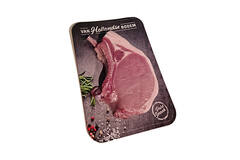 PORK RACK 400-500gr 8st DPV