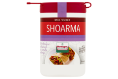 KRUIDENMIX MZ SHOARMA  6x60gr
