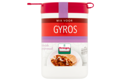 KRUIDENMIX MZ GYROS  6x70gr
