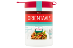 KRUIDENMIX MZ ORIENTAAL  6x70gr