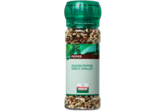 SOUS VIDE MIX BRUIN VERO FIJN MET ZOUT 4x380gr