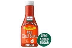 Verstegen guilt free hot chili saus