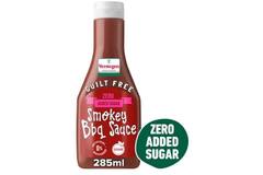Verstegen guilt free smokey bbq saus