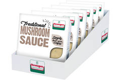 CHAMPIGNONSAUS  6x80ml