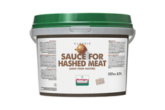 SAUS VOOR HACHEE  2.7ltr