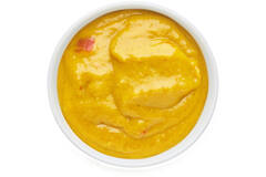 CURRYSAUS GEEL ZHERO 2.5kg DEGENS
