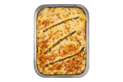 ASPERGESCHOTEL GEGRATINEERDE 3kg DW
