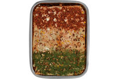 TORTILLA OVENSCHOTEL MEXICAANSE STIJL 3kg DW