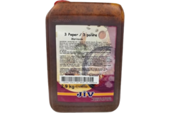 MARINADE PEPER  2,9kg  JIV