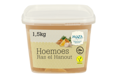 HOEMOES RAS EL HANOUT  1.5kg  MAZA