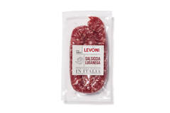 SALSICCIA LUGANEGA  10x180gr  P/KG