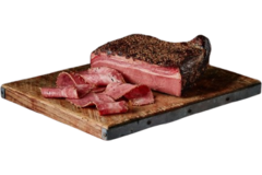 Brisket Texas Style smoked