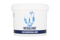 HUZAREN SALADE  5kg  WESTLAND