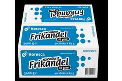 FRIKANDELLEN EXTRA  40x85gr