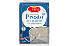 LASSIE RIJST  5kg