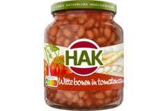 WITTE BONEN IN TOMATENSAUS  6x720m  HAK