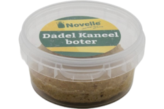 Dadel kaneelboter