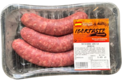 BUTIFARA VERS  3x130gr IBERICO