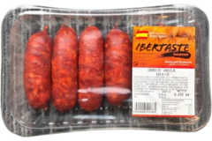 CHORIZO VERS  6x80gr IBERICO