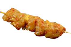 KALKOEN BROCHETTES 4x10x ca.130gr