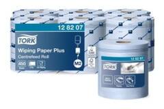 TORK POETSROL BLAUW 2-LAAGS 6x157m