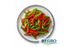 PAPRIKA DPV ROOD/GROEN  2.5kg  (4)