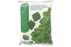 GESNEDEN BLADSPINAZIE PORTIES 2.5kg (4)