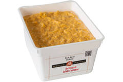 HERFSTSALADE POMPOEN KIP 1kg MAURICE