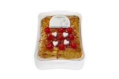 VALENTIJN PATE MET KERSEN  2.8kg  BEAUV