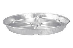 ALU INZETSCHAAL PARTYPAN 375x38mm 50st