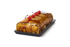 VALENTIJN PATE MET KERSEN  2.1kg LE BEAU PLATEAU
