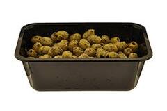 GROENE KNOFLOOK OLIJVEN  800gr