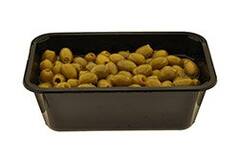 ZOETE OLIJVEN  1200gr