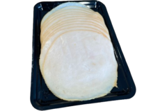 GEROOKTE KIPFILET ROND 10x100gr