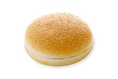 HAMBURGER BUN SESAM  24x82gr