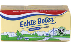 Roomboterrol zonder zout 20x250gr